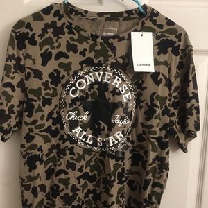 Converse Tshirt